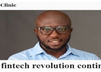 fintech revolution
