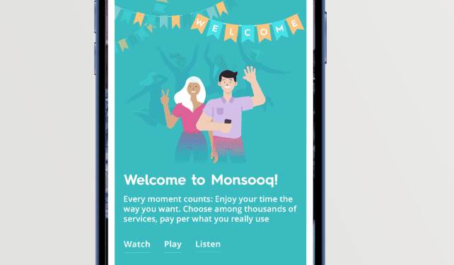 Monsooq - techbuild