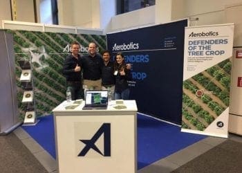 SA Agritech Startup Aerobotics expands Its Funding Round to $16.5m - techbuild