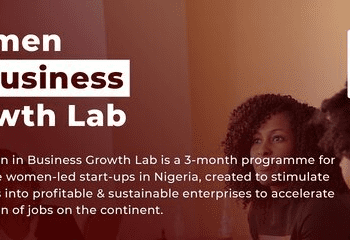 Women in Business Growth Lab - techbuild