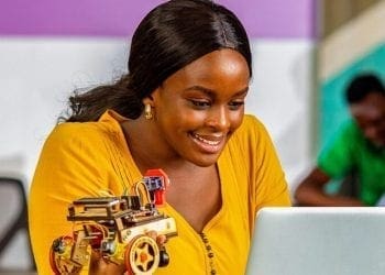 MTN Youth Skilling Program - techbuild