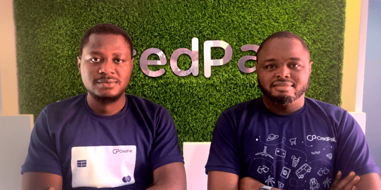 CredPal - techbuild