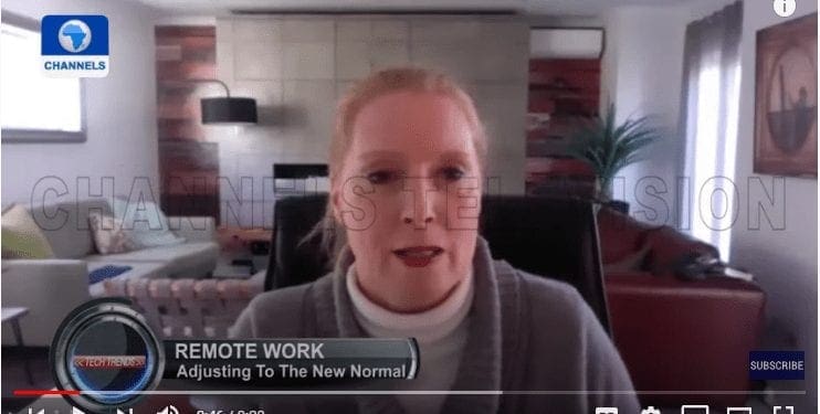 Remote work