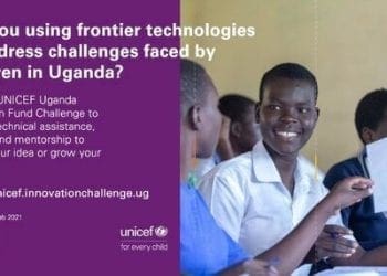 UNICEF Uganda - techbuild