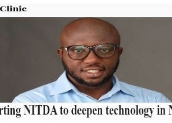 nitda technology nigeria