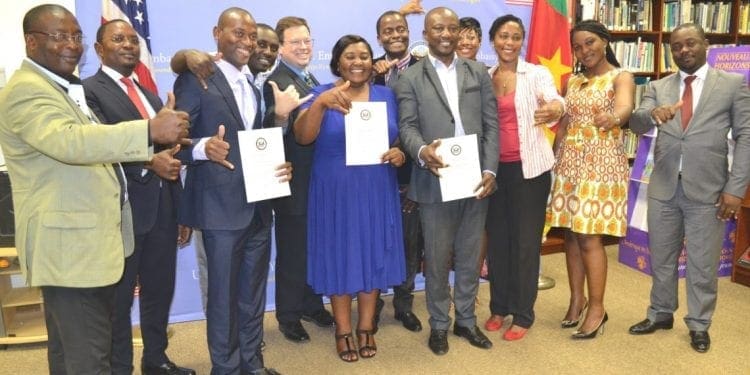 Cameroon Youth Entrepreneurship - techbuild