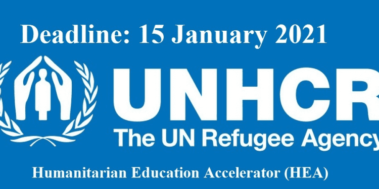 Humanitarian Education Accelerator - techbuild
