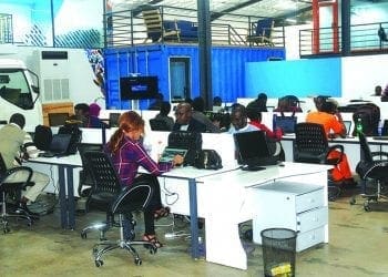 Tech Hubs in Nigeria - techbuild