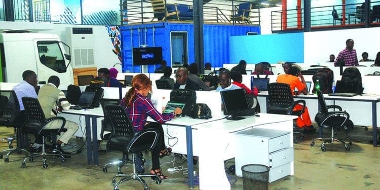 Tech Hubs in Nigeria - techbuild