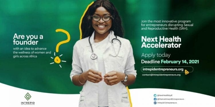 Next Health Accelerator - techbuild