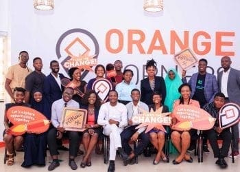 Orange Corners - techbuild
