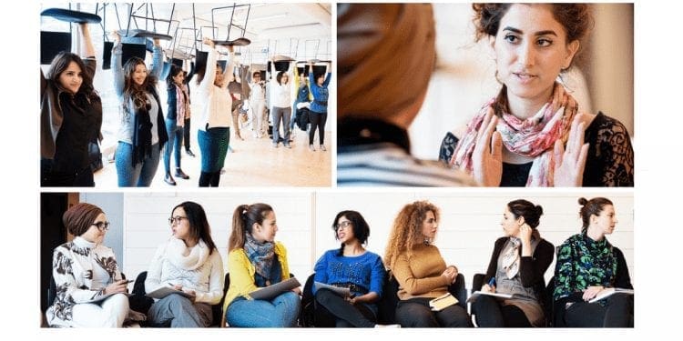 She Entrepreneurs Leadership program - techbuild
