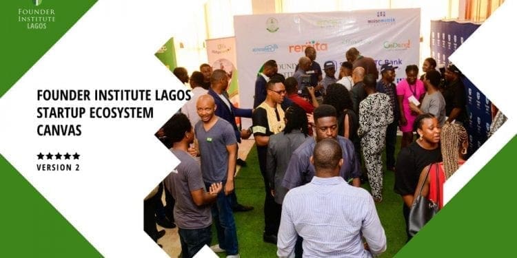 Lagos Ecosystem Canvas - techbuild