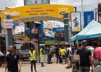 ikeja computer village 2