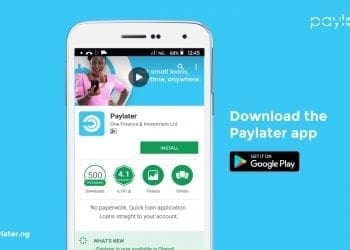 Paylater loan - techbuild