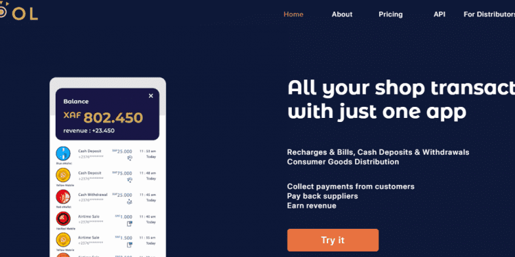 Diool - techbuild