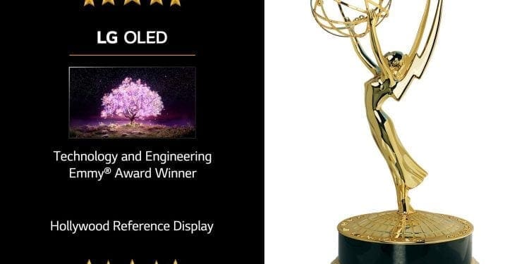 LG OLED TV - techbuild