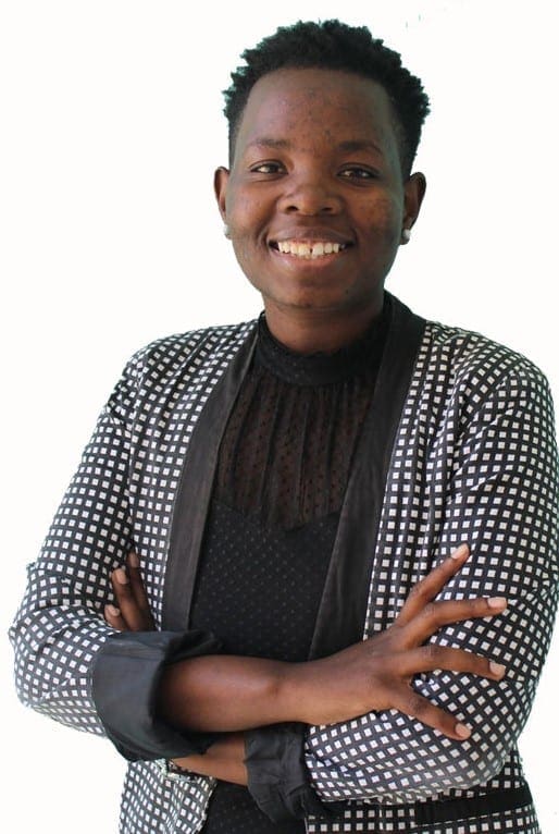 Sibongile Mongadi 1