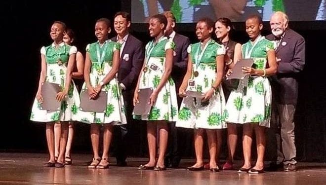 Technovation Girls Challenge - techbuild