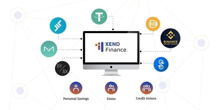 Xend Finance - techbuild