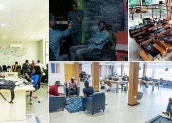 shared Office Spaces in Lagos - techbuild