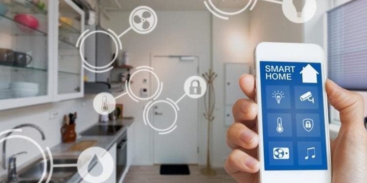 Smart devices - techbuild