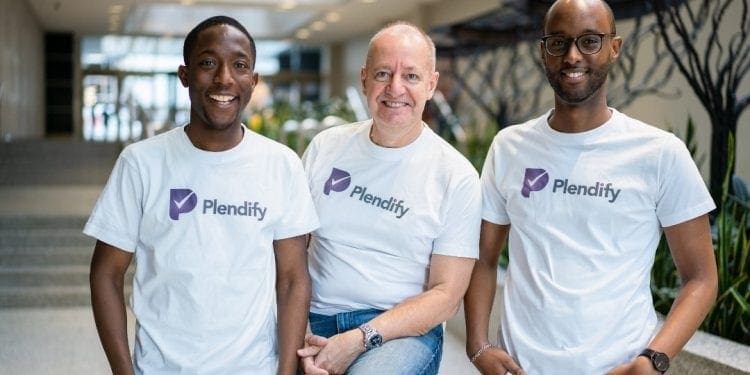 Plendify - techbuild