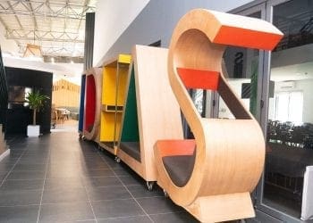 Impact Hub Lagos - techbuild
