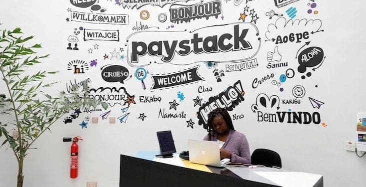 Paystack - techbuild