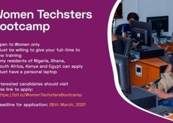 Women Techsters - techbuild