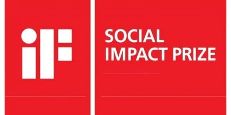 iF Social Impact Prize - techbuild