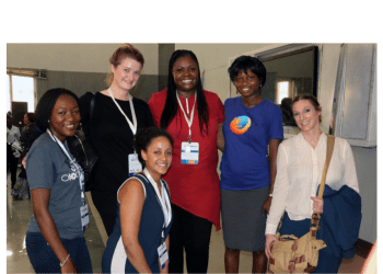 TechWomen- techbuild