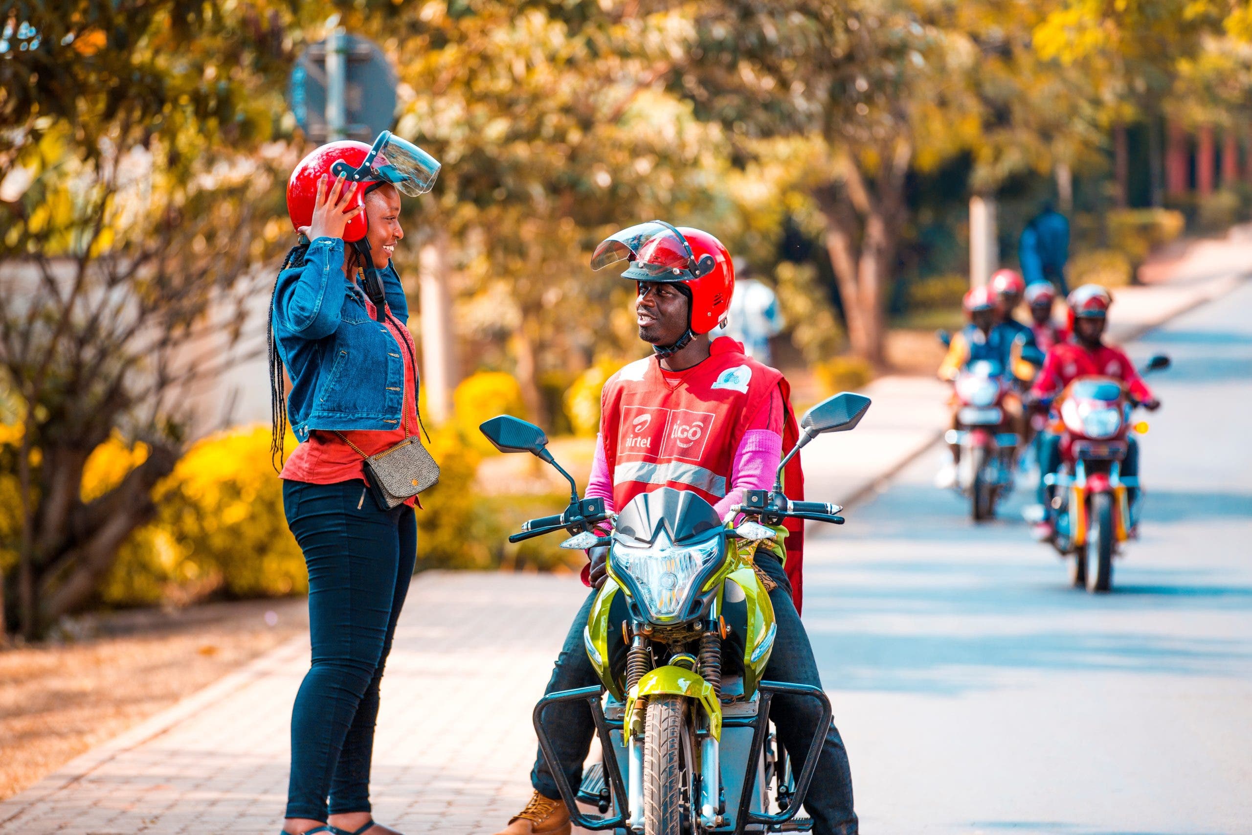 Kigali-based Electric Motorcycle Startup Ampersand secures $3.5M Investment Ampersand - techbuild