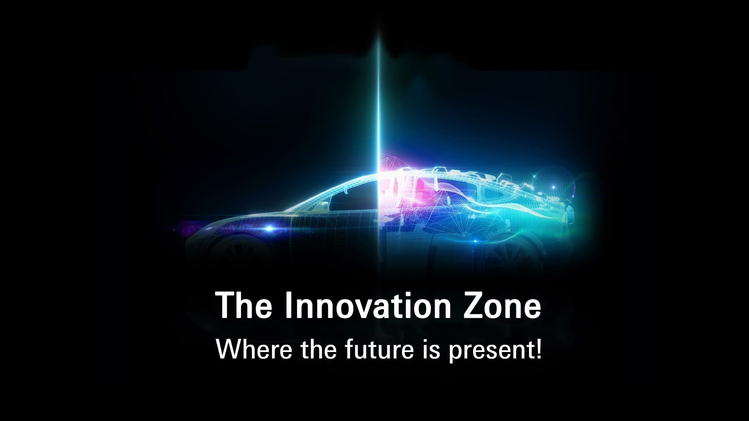 Innovation zones - techbuild