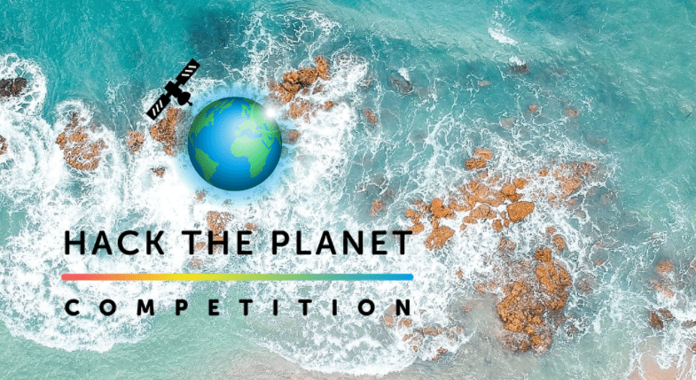 Hack the Planet competition - techbuild