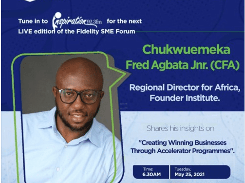 Fidelity SME Forum - techbuild