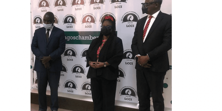 LCCI presents State-of-the-art Learning Tools to Tertiary Institutions in Lagos