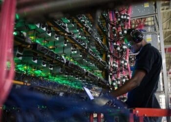cryptocurrency mining - techbuild