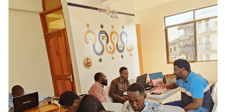Ennovate Hub provides Venture Building Capacity to Underserved Tech Founders in East Africa Ennovate Hub - techbuild