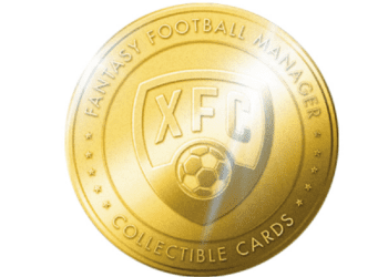 Football coin -blockbuild