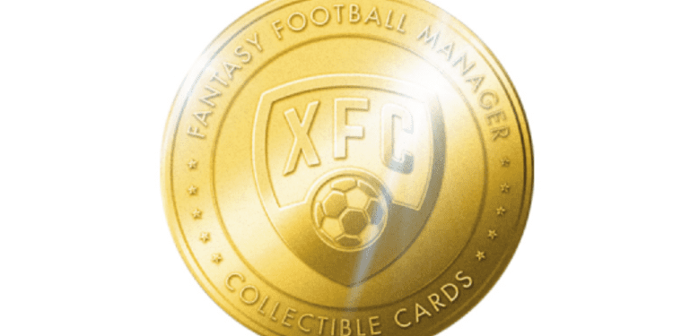 Football coin -blockbuild