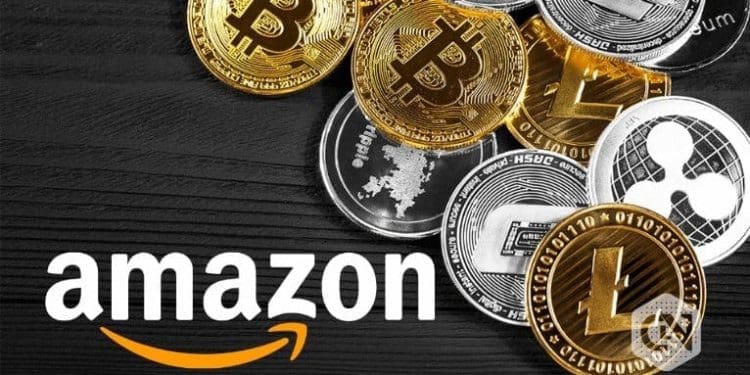 How to Pay with Crypto on Amazon crypto - blockbuild