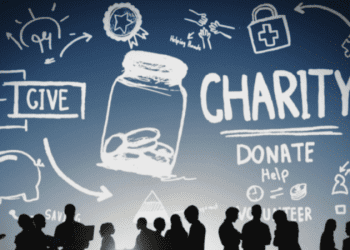 crypto philanthropy - blockbuild