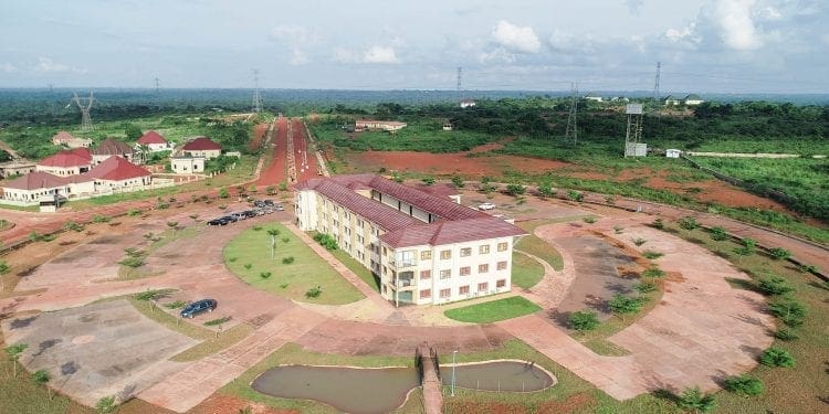 Genesys Tech Hub - techbuild