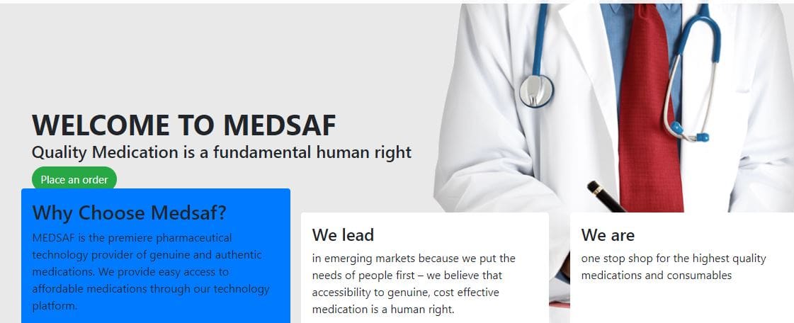 Medsaf