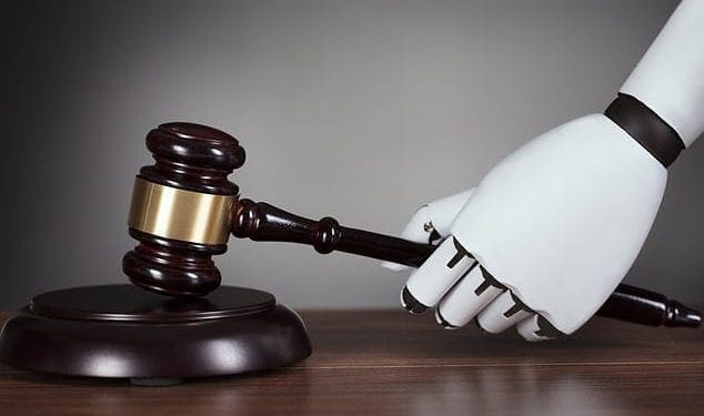 Robot Judge - techbuild