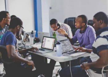 African tech companies - techbuild