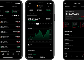 Cryptocurrency tracking - blockbuild