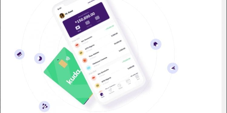 Africa Challenger Bank Kuda closes $55m Series B Funding Kuda - techbuild