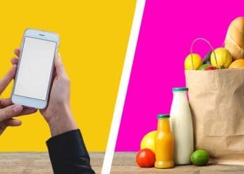 Online Grocery Stores - techbuild